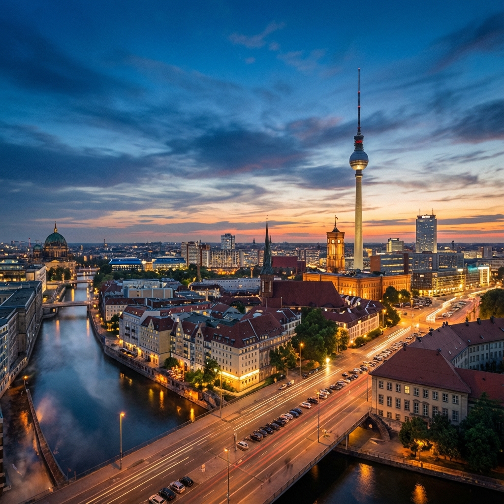 Germany Press Release Distribution Service