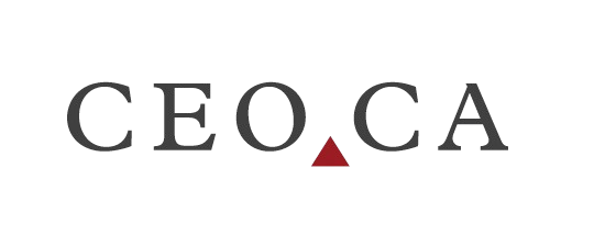 CEO.CA logo