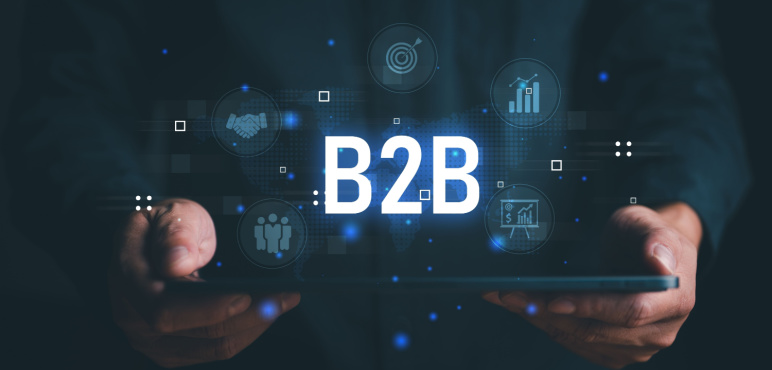 b2b news publishing