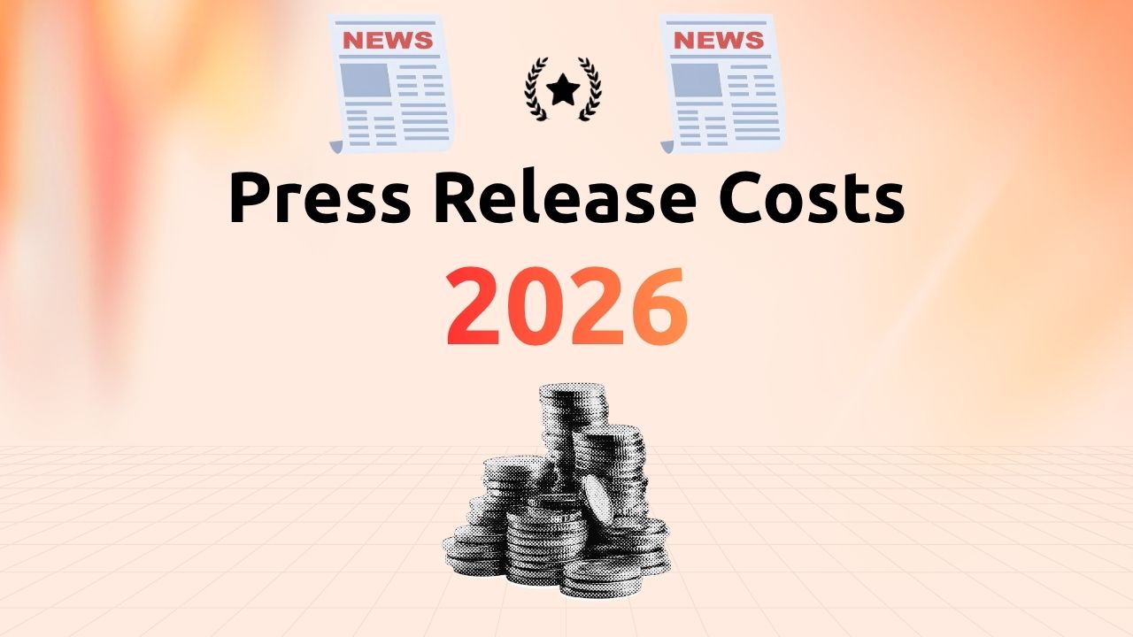 Press Release Costs