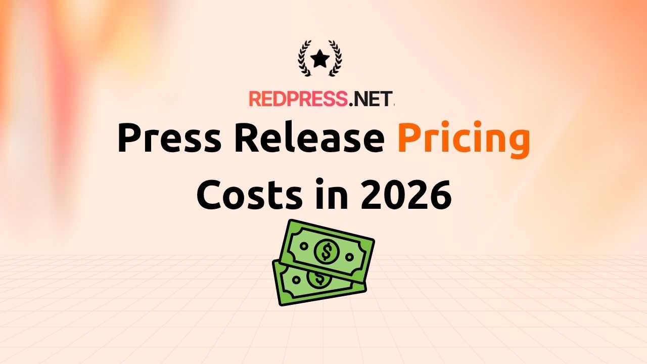 Press Release Costs in 2026