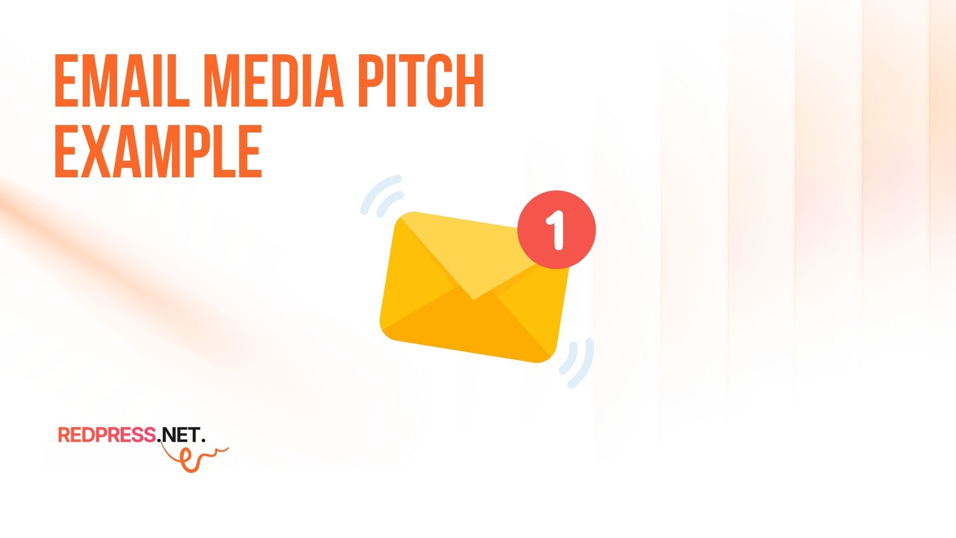 Email Pitch Examples