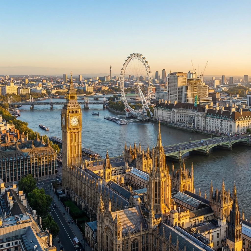 İngiltere Haber Yaptırma Servisi