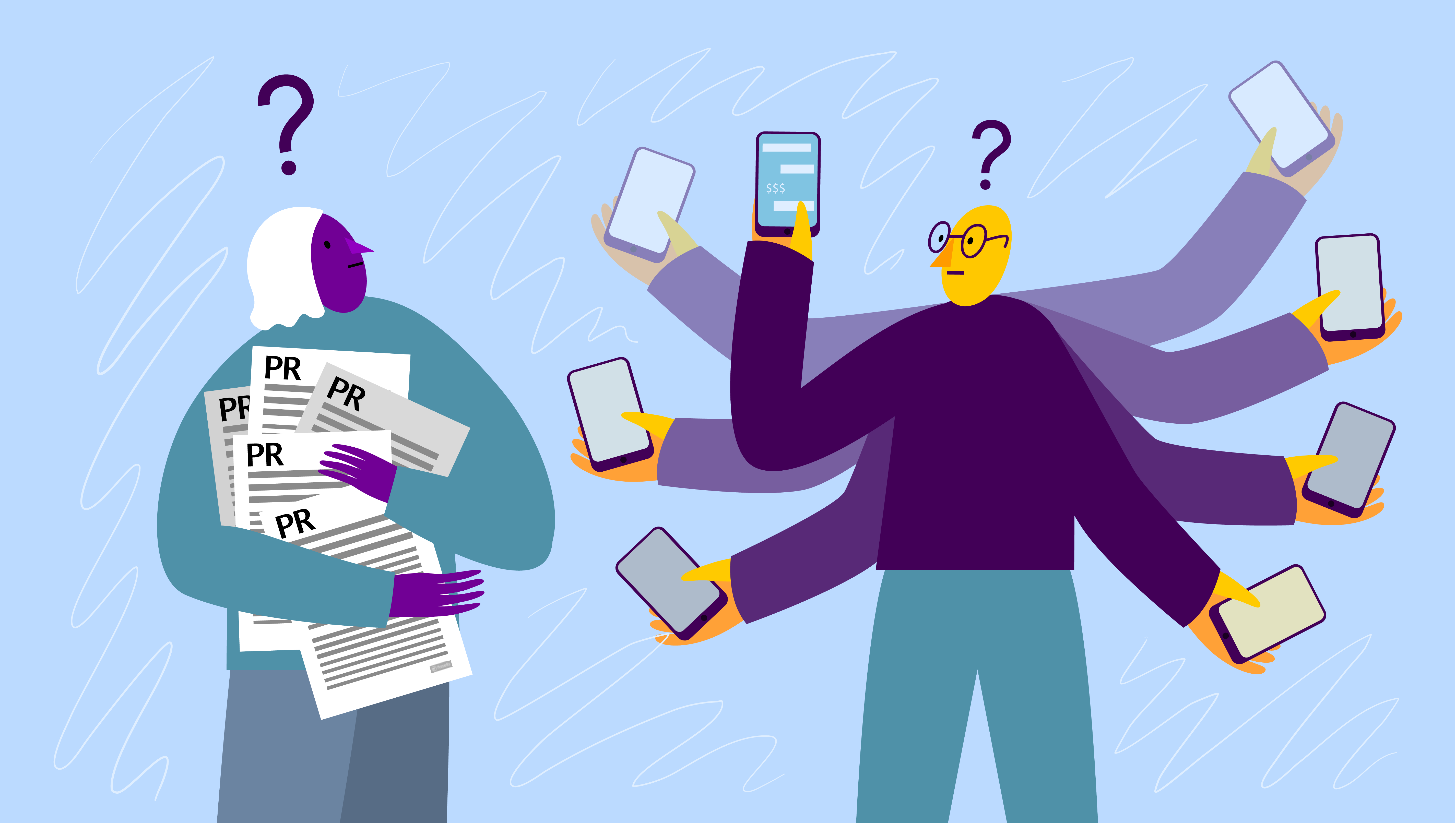 Basın Bülteni Dağıtımı Hizmeti | Red Press 