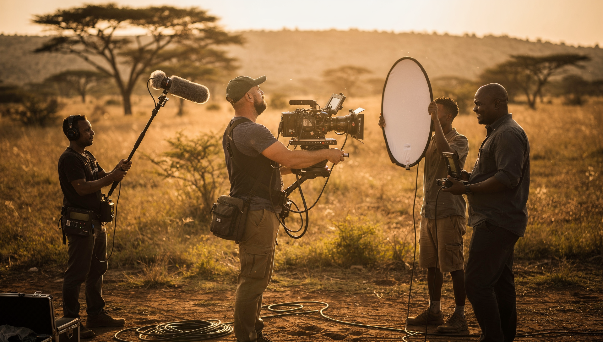 Kenya: Beyond the Postcard campaign key art