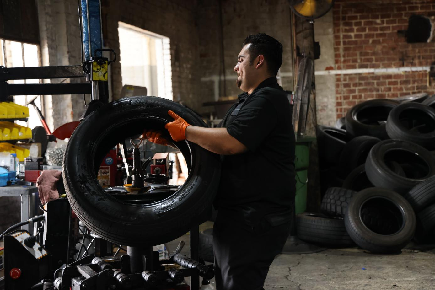FixGo digital tire retail platform