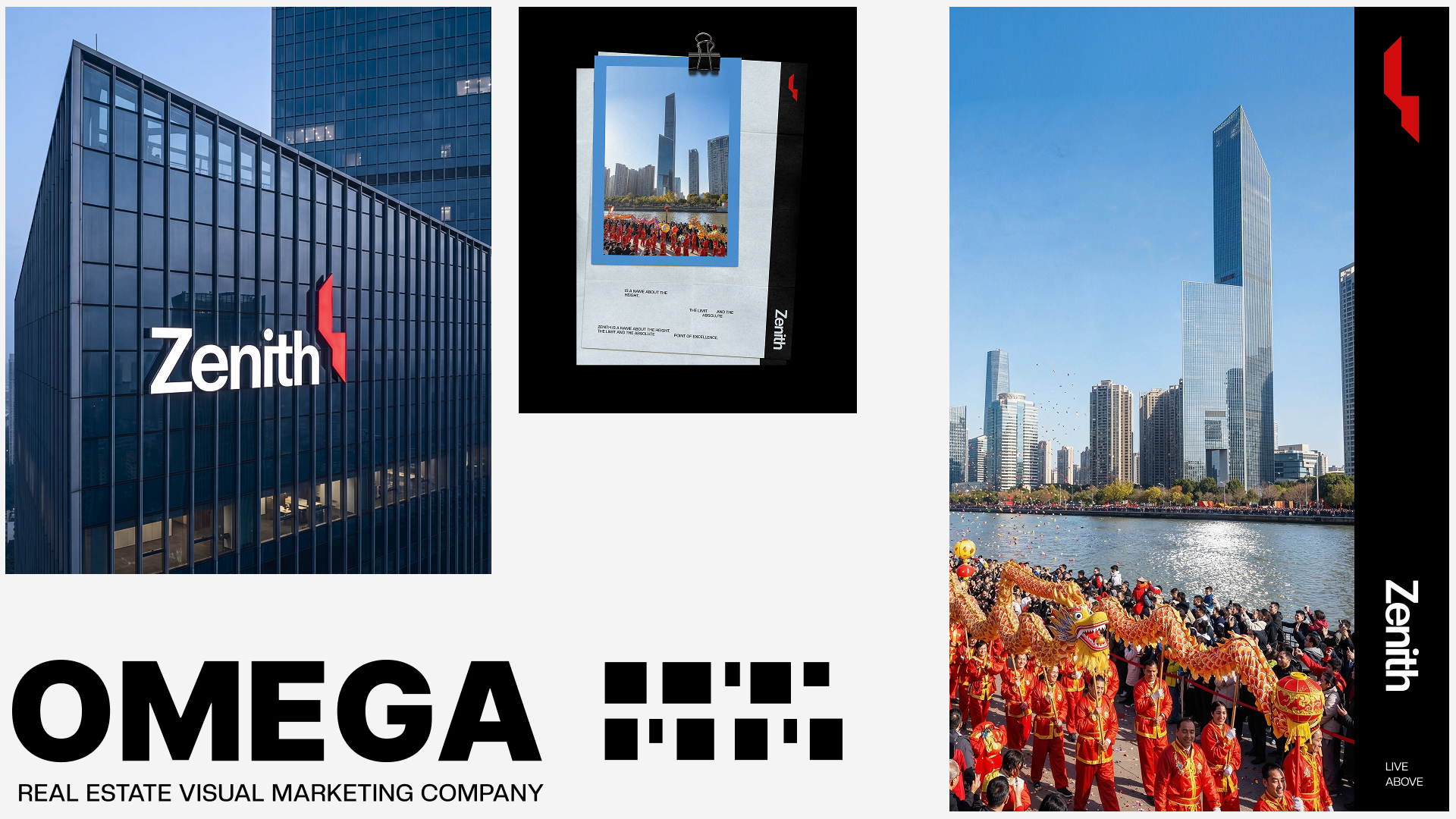 OMEGA real estate marketing expansion