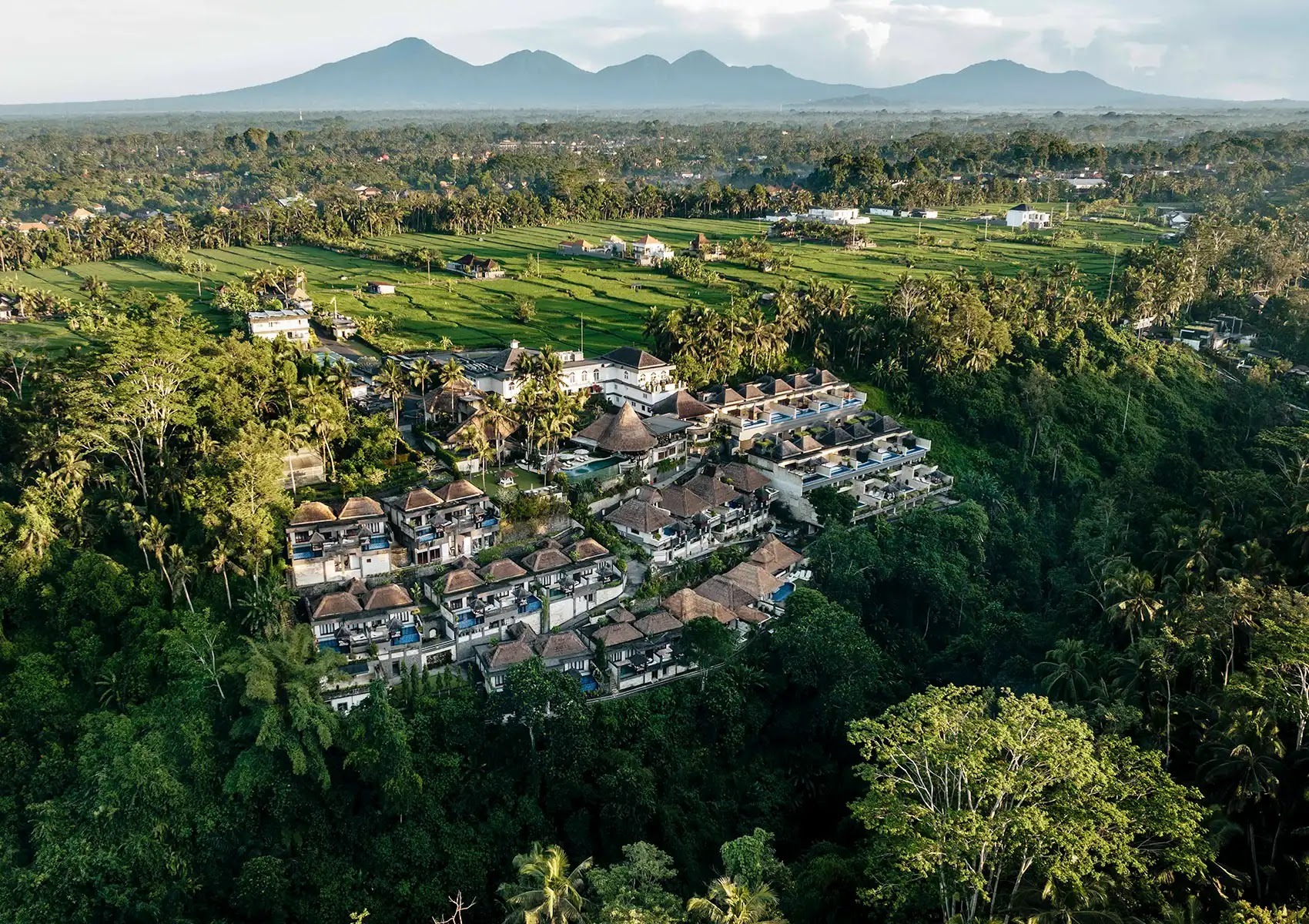 Viceroy Bali recognized by MICHELIN Key